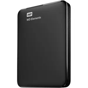 HDD Extern Western Digital Elements 1TB 2.5" USB 3.0 si USB 2.0