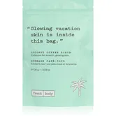 Frank Body Coconut Coffee exfoliant de corp, cu cafea cu ulei de cocos 100 g