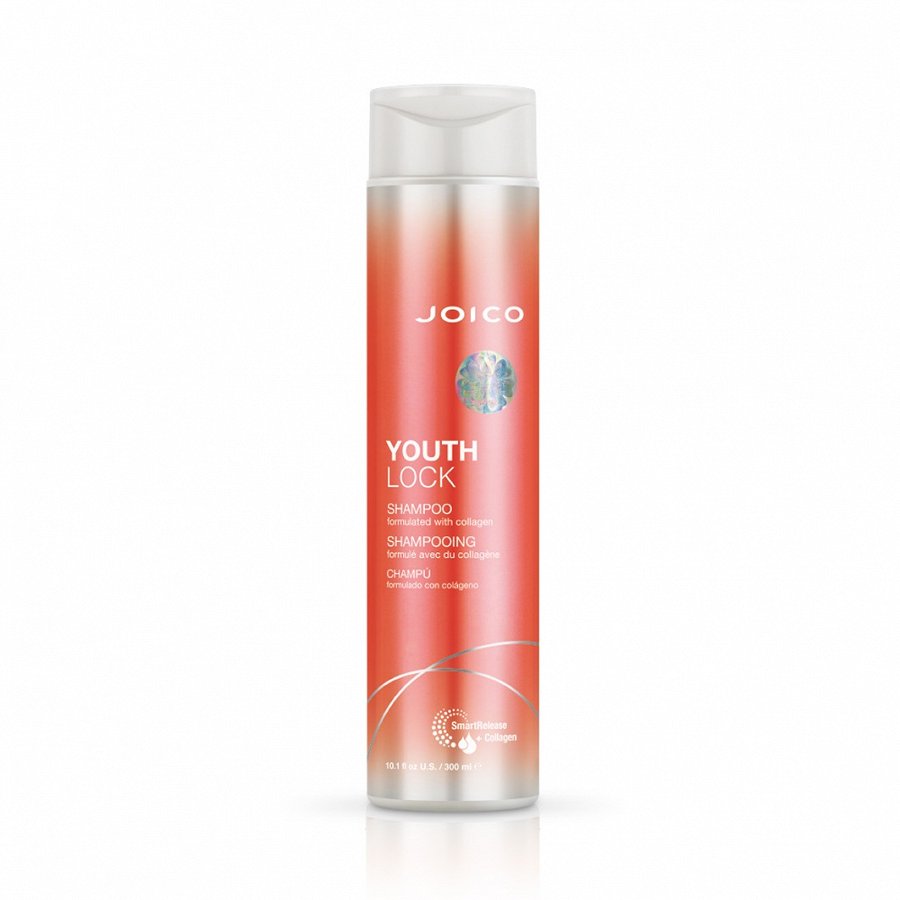 Sampon cu colagen pentru par matur Youth Lock, 300ml, Joico