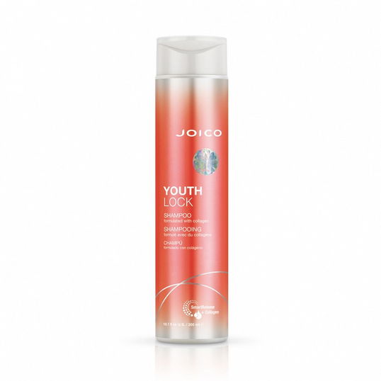 Sampon cu colagen pentru par matur Youth Lock, 300ml, Joico