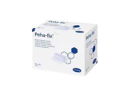 Bandaj Peha-fix 8cm x 4m, 1 bucata, Hartmann