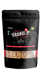 Granola cu Fructe si Seminte Eco, 200g, Niavis