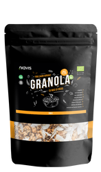 Granola cu nuci si cocos Eco, 200g, Niavis