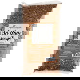 Seminte de in brun zdrobite, 250g, EcoNatur