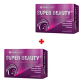 Pachet Super Beauty, 30 + 30 comprimate, Cosmopharm