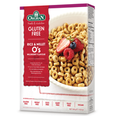 Cereale din orez cu mei si fructe de padure, 300g, Orgran