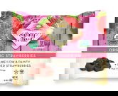 Fructe uscate capsuni bio, 20g, Sunny Fruit