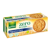 Biscuiti digestivi fara zahar adaugat Avena, 410g, Gullon