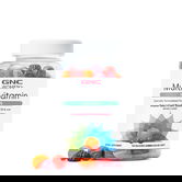Jeleuri cu multivitamine pentru femei 50+ cu aroma de fructe, 120 jeleuri, GNC