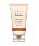 Masca reparatoare pentru par Nutrition Support, 40ml, Curly Shyll