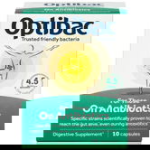 Probiotic in tratament cu antibiotic, 10 capsule, Optibac
