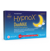 Hypnox DuoMax, 20 comprimate, Good Days Therapy