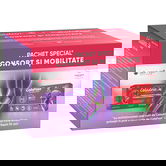 Pachet Celadrin Extract Forte, 60 capsule + Colafast Colagen Rapid, 30 capsule, Good Days Therapy