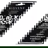 Masca neagra pentru curatare profunda peel-off Black Mask, 12.5ml, Biovene