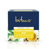 Ceai Golden Chamomile, 20g, Bitaco