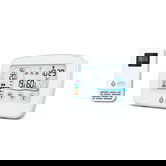 Termometru si higrometru digital cu transmitator wireless extern Control BI1020, 1 bucata, Airbi