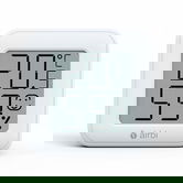 Termometru si higrometru digital de camera cu magnet Smile BI1040, 1 bucata, Airbi