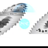 Lampa de veghe cu muzica si proiectie de stele MyMagicStarlight, 1 bucata, Reer