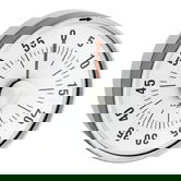 Timer analog pentru bucatarie, 1 bucata, TFA