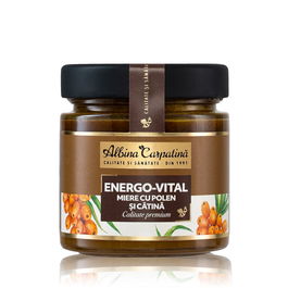 Energo-Vital, 270g, Albina Carpatina