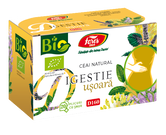 Ceai bio Digestie Usoara, 20 plicuri, Fares