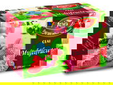 Ceai multifructe, 20 plicuri, Fares