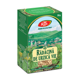 Ceai radacina de urzica vie U95, 50g, Fares