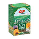 Ceai vezica biliara D75, 50g, Fares