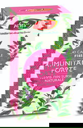 Imunitate Forte F165, 42 capsule, Fares
