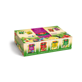 Pachet ceai Aromafruct, 120 plicuri, Fares
