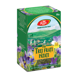 Trei Frati Patati iarba P141, 50g, Fares
