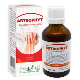 Solutie Artophyt, 50ml, PlantExtrakt