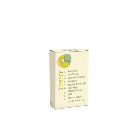 SAPUN SOLID ECO NEUTRU 100g - SONETT
