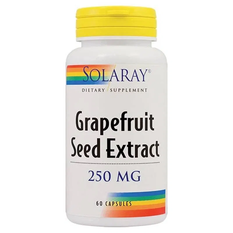 Grapefruit Seed Extract - Extract din seminte de grapefruit - 250mg