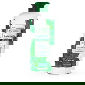 Sampon pentru par gras cu mentol si ulei esential de menta, 400ml, Cosmetic Plant