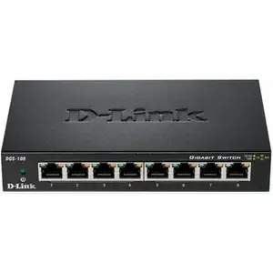 Switch D-Link DGS-108