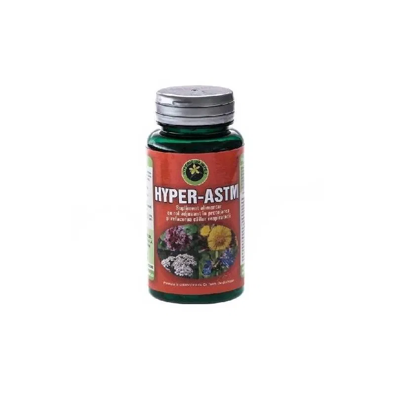Hyper-Astm 60cps - Hypericum