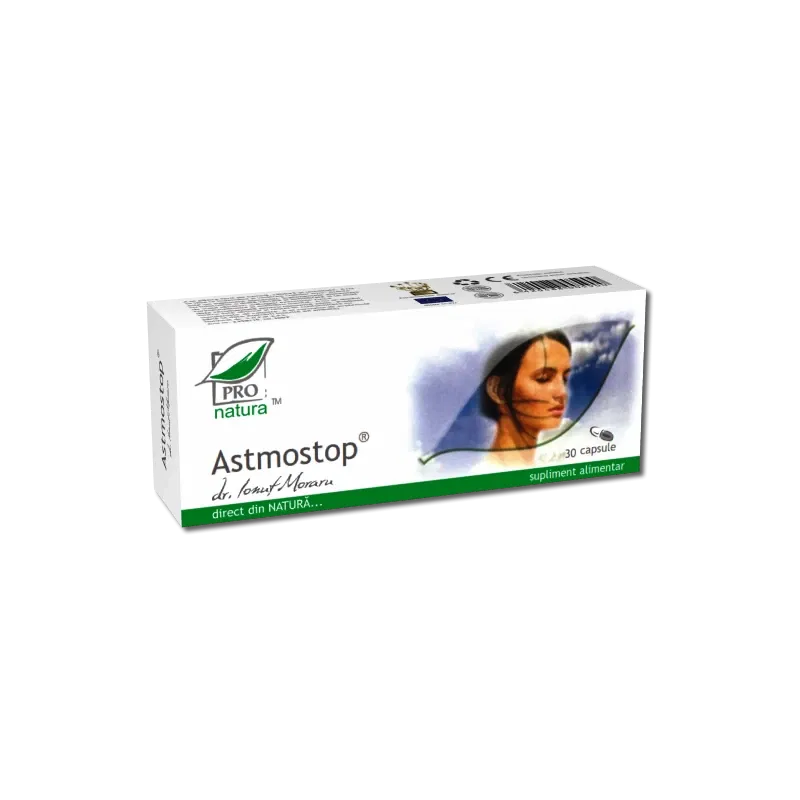 Astmostop 30cps - Medica