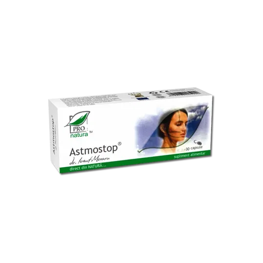 Astmostop 30cps - Medica