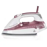 Fier de calcat Taurus Atlantis 2400, Talpa Ceramica, 2400W, 0.3l (Alb-Visiniu)