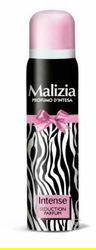 Deodorant Profumo d'Intesa Intense, 100ml, Malizia
