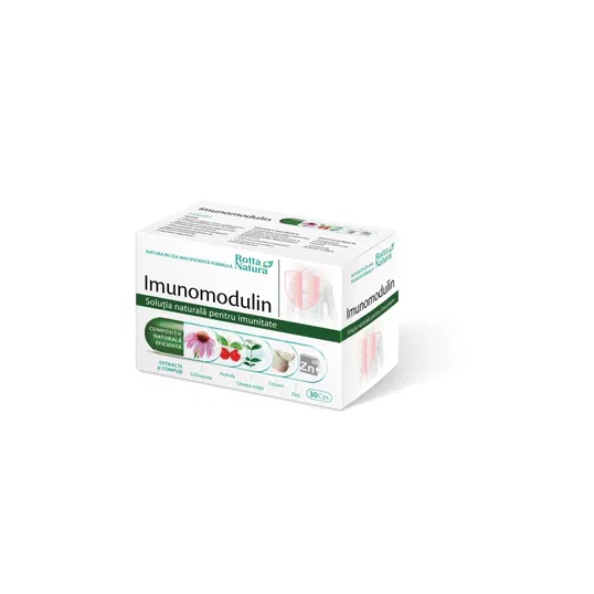 Imunomodulin 30cps Rotta Natura
