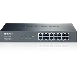 Switch TP-LINK TL-SG1016DE&#44; 16 porturi