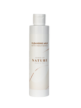 Lapte demachiant cu Panthenol, 200ml, Sense of Nature