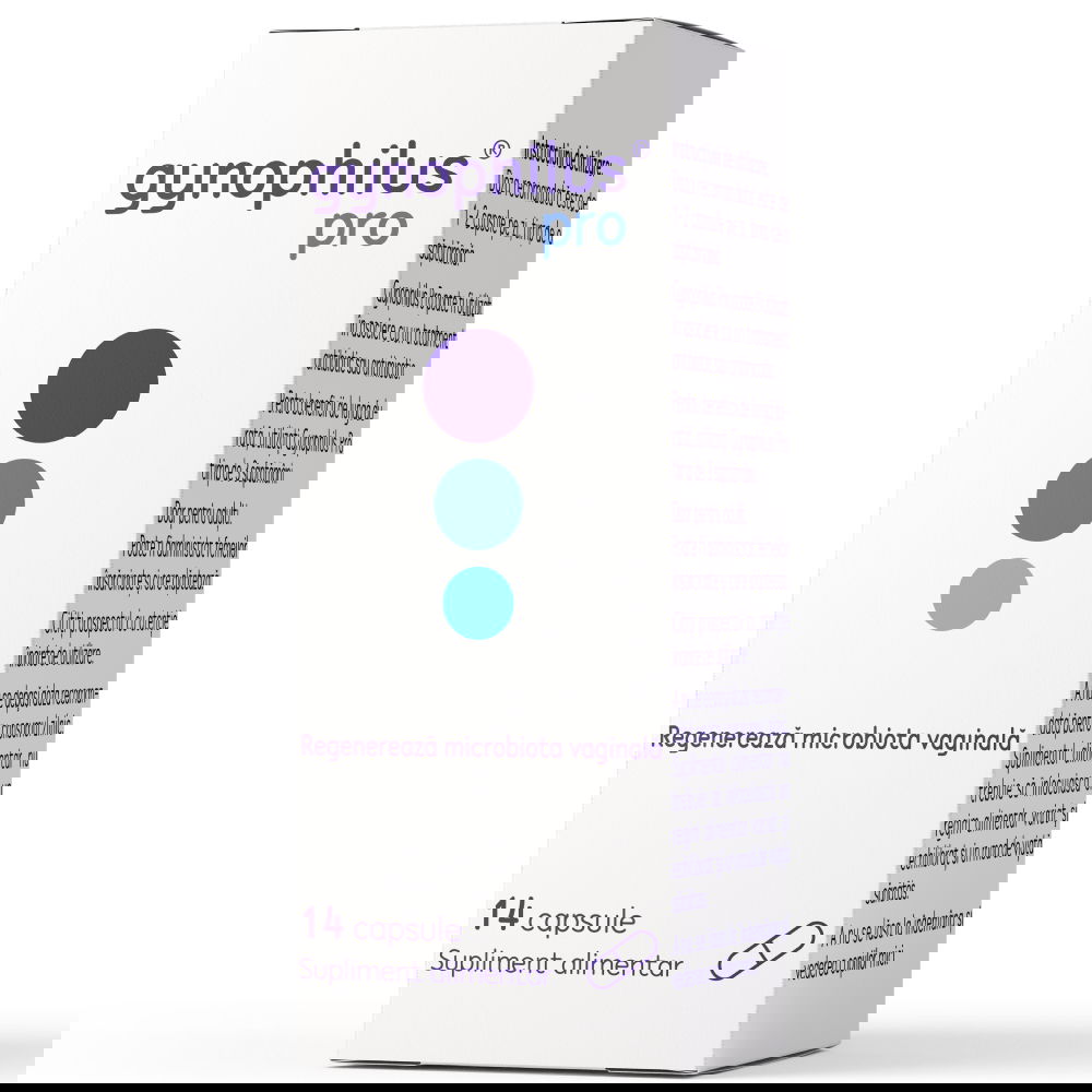 Gynophilus Pro, 14 capsule, Biessen Pharma