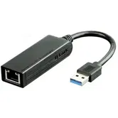 Adaptor USB-Ethernet D-Link, DUB-1312, Gigabit, USB 3.0