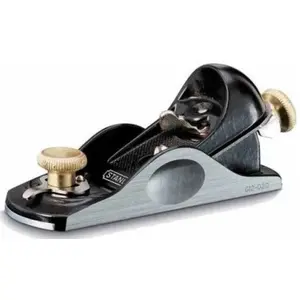 Rindea de netezire Stanley 180x40mm, ajustabil