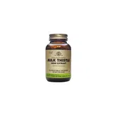 Milk Thistle herb extract din planta de Silimarina - 60 veg caps -
