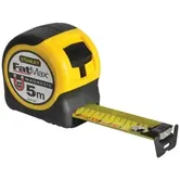 Ruleta Stanley FatMax cu cap magnetic, 5m