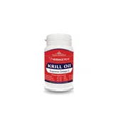 Krill Oil Supreme Omega 3 30cps - Herbagetica